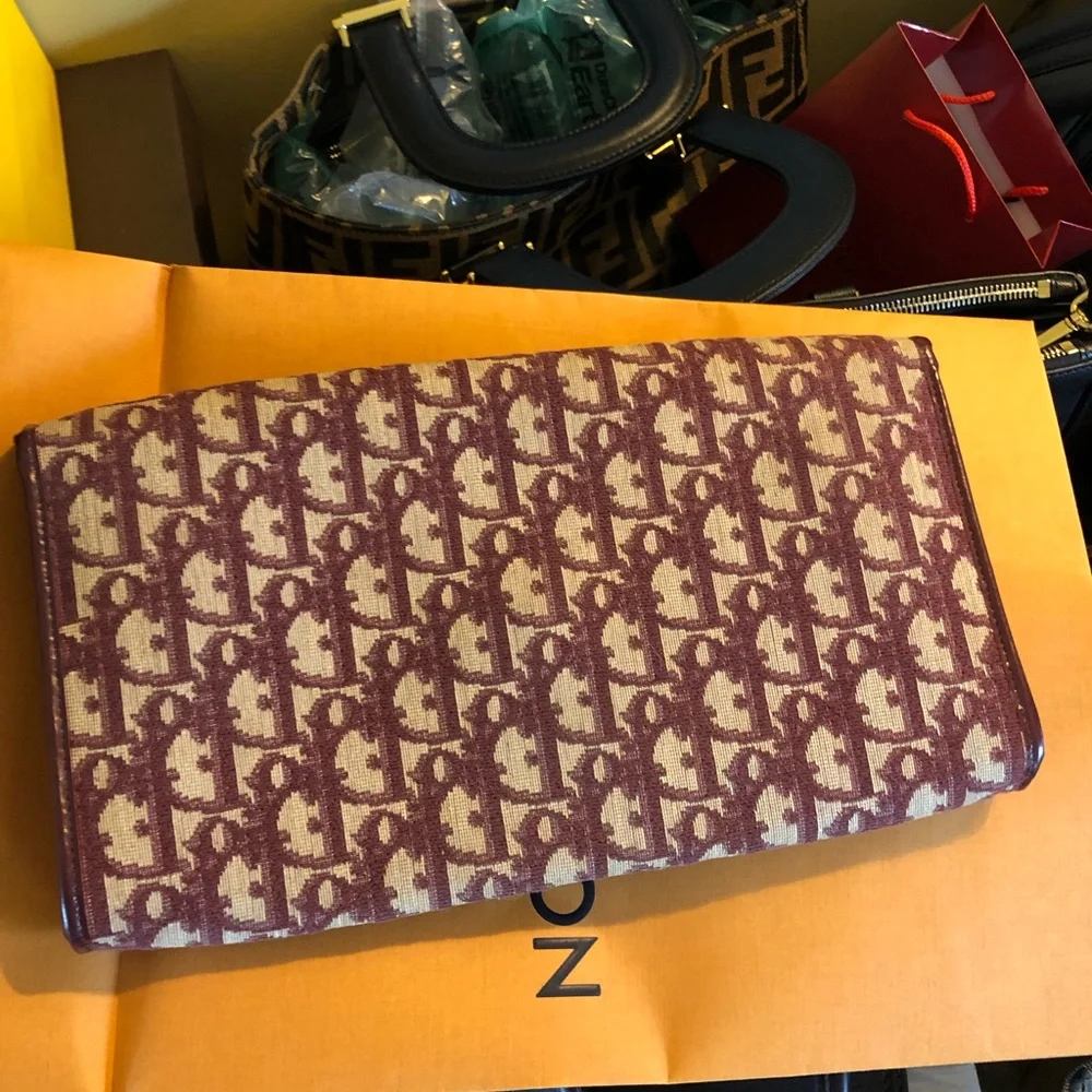 Vintage Christian Dior Bag! - Picture 5 of 8